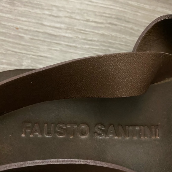 Fausto Santini Sandals - Picture 2 of 3